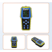 Détecteur de sol intelligent capteur compteur de vitesse des nutriments du sol température + humidité + EC + PH + NPK détecteur de stockage affichage sur le terrain