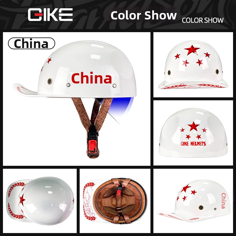 China-2nd Generation Baseball Cap