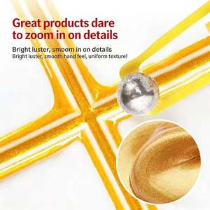 Mortier époxy bicomposant imperméable à <span class=keywords><strong>prix</strong></span> raisonnable pour carrelage céramique liquide, haute température 400g Gris - Product Image 2