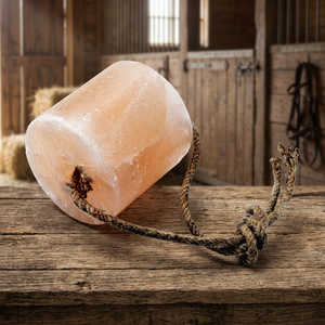 Sel rose de l'Himalaya naturel en gros, morceaux, emballage personnalisé OEM pour chevaux, bovins, chiens, sel à lécher pour animaux du Pakistan - Product Image 1