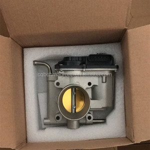 Cuerpo del acelerador de la válvula del acelerador individual del automóvil para <span class=keywords><strong>Renault</strong></span> Honda Isuzu Mercedes VW Skoda Peugeot Mitsubishi Hyundai Jeep - Product Image 4