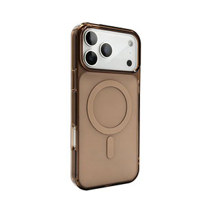 เคสโทรศัพท์แม่เหล็กใส ป้องกันแรงกระแทก รองรับการชาร์จไร้สาย สำหรับ iPhone 17 series และ iPhone 18 - Product Image 3