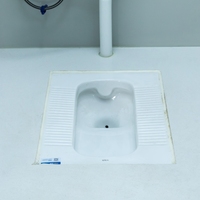 Toilettes SGS ISO UL personnalisables, simples ou doubles, pour projets de camps miniers et infrastructures sanitaires, avec option de toilettes à la turque ou assises, pour usage extérieur