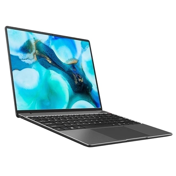CHUWI CoreBook X Gaming Laptop 14.1 Inch FHD IPS Screen Intel Six Cores I3-1215U Core up to 3.70 Ghz Notebook