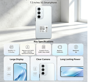 Spark 40 Pro+ ดีไซน์ล่าสุดปี 2026 ราคาขายส่ง สมาร์ทโฟนสุดหรู รายละเอียดประณีต คุณภาพดีเยี่ยม โทรศัพท์ที่เชื่อถือได้ - Product Image 2