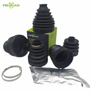 قطع غيار السيارات ممتص الصدمات طقم تمهيد عجلة القيادة الداخلية الغبار المطاط الحذاء لتويوتا - Product Image 4