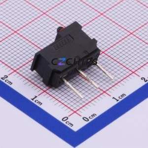 K9-1802B Limit Switch Through hole Component (THT) Switch Single Pole Double Throw 3A 12V 1000000 - Product Image 1