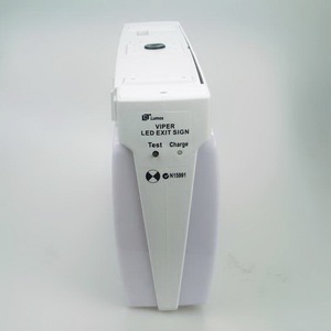 Đèn <span class=keywords><strong>Led</strong></span> Khẩn Cấp Tiêu Chuẩn SAA Đèn Báo Cháy AS2293 Đèn Báo Hiệu Xuất Cảnh Tiêu Chuẩn Cho Úc - Product Image 4