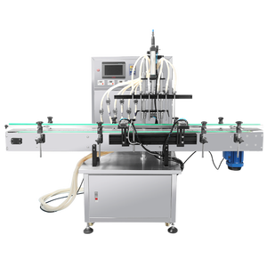 آلة تعبئة السوائل ، آلة تعبئة الرؤوس الأوتوماتيكية 2/، آلة تعبئة الرؤوس الأوتوماتيكية - Product Image 2