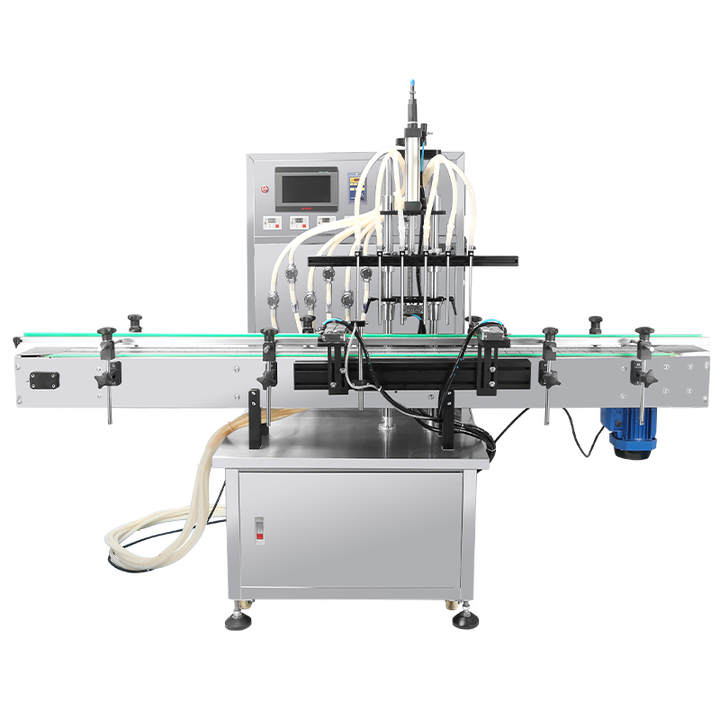 Bottled Water Filling Machine Equipment Line,small Scale Bottle Water Filling Machine,automatic 2/4/6 Heads Filling Machine