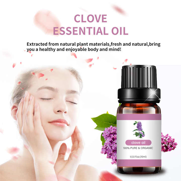 100% Pure and Natural Bulk Packing Clove Bud Oil at Best Price | Sustainable Certified Clove Bud Essential Oil Suppliers