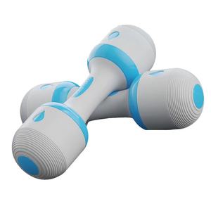 Pour <span class=keywords><strong>Amazon</strong></span> vente chaude 10kg <span class=keywords><strong>haltères</strong></span> portables réglables ensemble de gymnastique de remise en forme à domicile pour les femmes <span class=keywords><strong>poids</strong></span> libres - Product Image 6