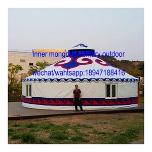 Cadre en bois <span class=keywords><strong>de</strong></span> bonne qualité <span class=keywords><strong>yourte</strong></span> mongole - Product Image 5