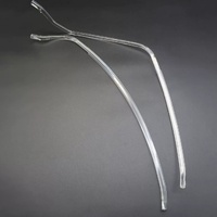 Nouveau tube lumineux LED de haute qualité pour feux de jour DRL, guide de lumière en fibre optique pour SEAT Ibiza 2018-2020, tube acrylique