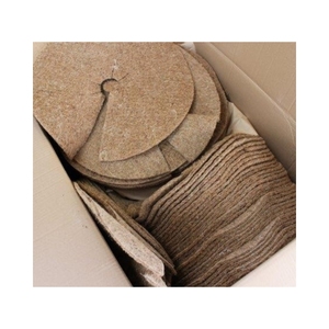 PREMIUM QUALITY Coir Disc Mats: Sustainable Ground Suppressant & Soil Erosion Control Solutions Globally for Agriculture. - Product Image 3