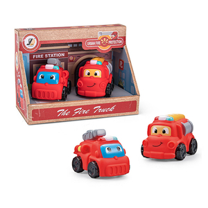 Alta calidad OEM/ODM Educación Unisex Múltiples colores Ingeniería <span class=keywords><strong>Academia</strong></span> de policía Lindo vinilo Bebé Coche de dibujos animados - Product Image 2