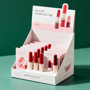 Boîte d'affichage en papier de haute qualité personnalisée avec logo pour les articles de parfumerie et cosmétiques - Product Image 6