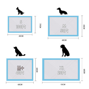 Cocoyo Training <b>Pads</b> 33cm X 45cm Disposable Dog <b>Pee</b> <b>Pads</b> For Pet Toilet Training - Product Image 4