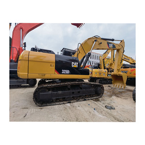 Excavadora Usada Original de Japón, Caterpillar Cat325DL, Excavadora Hidráulica de 25 Toneladas con Alta Eficiencia - Product Image 1