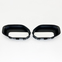 68274703AA Nouveau crochet de remorquage comprend un kit de lunette droite et gauche pour Dodge Ram 2019-2024