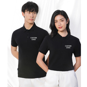Factory Custom <strong>Polo</strong> Collar T-<strong>Shirt</strong> Sports Golf Knitted Polyester Men'S <strong>Polo</strong> <strong>Shirts</strong> - Product Image 4