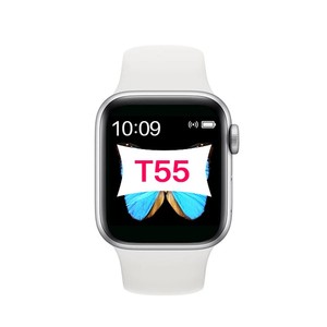 2020 nuevo modelo T55 reloj inteligente iwo serie 5 s smartwatch - Product Image 5