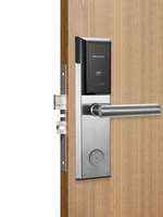 Logiciel gratuit pour système de verrouillage d'hôtel, clé électronique sans clé, clé de carte électronique, serrure intelligente d'hôtel