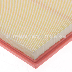 ไส้กรองอากาศสำหรับบีเอ็มดับเบิลยู X5 X6 E70 13717548888-01 อะไหล่ทดแทนขนาดมาตรฐาน - Product Image 5