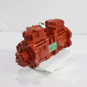 Ensemble de pompe hydraulique K3V112DT-9C12, piston principal pour excavatrice, pièces de machines de construction - Product Image 4