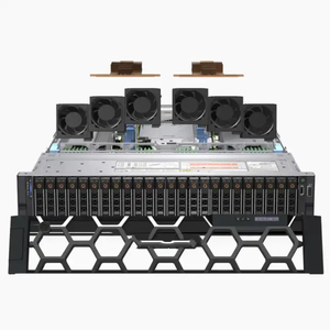 Serveur R760 12*3.5/<span class=keywords><strong>IDRAC</strong></span> 9/Rails/Bezel/6444Y*2/32G 5600*8/2.4T SAS 10K*8/H755/X710-T4L OCP 3.0/1400W*2/BOSS N1 - Product Image 5