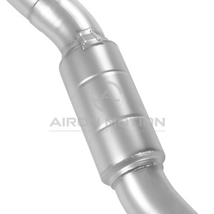 Système d'échappement Catback Plug & Play en acier inoxydable avec valve électronique pour Mercedes-Benz <span class=keywords><strong>AMG</strong></span> <span class=keywords><strong>C43</strong></span> C450 C400 W205 W213 3.0T - Product Image 5