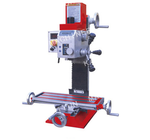 Machine de perçage et de fraisage <span class=keywords><strong>verticale</strong></span> miniature KY20LV de haute qualité pour le métal, directement de l'usine chinoise, avec cône de broche MT2 - Product Image 4