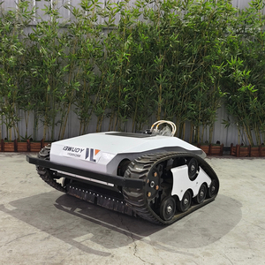 Tagliaerba Elettrico a Batteria al Litio da 55 cm per Terreni Difficili e Bagnati - Product Image 2