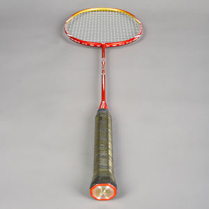 Raquette <span class=keywords><strong>de</strong></span> <span class=keywords><strong>badminton</strong></span> Raquette <span class=keywords><strong>de</strong></span> <span class=keywords><strong>badminton</strong></span> lourde à tête <span class=keywords><strong>de</strong></span> 85 g - Product Image 4