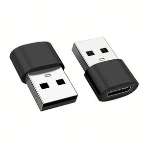 Câble USB 3.0 vers Type-C en alliage d'aluminium pour vente en gros, adaptateur OTG pour le chargement et la transmission de données - Product Image 1