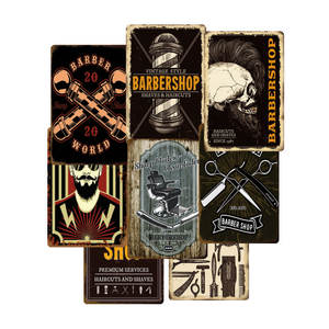 Mejor Proveedor de China, Letrero Metálico Personalizado, Letrero Decorativo de Pared, Letrero de Metal Vintage Retro Personalizado <span class=keywords><strong>para</strong></span> Bar - Product Image 3