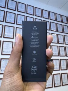 <span class=keywords><strong>Batterie</strong></span> <span class=keywords><strong>de</strong></span> remplacement <span class=keywords><strong>de</strong></span> qualité OEM 3450mAh pour <span class=keywords><strong>iPhone</strong></span> <span class=keywords><strong>6s</strong></span> Plus 0 Cycle avec puce TI IC CE FCC RoHS Certified Safe Power - Product Image 4