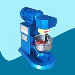 Nuevo Mezclador de Pasta Manual para Laboratorio Estándar NJ-160 de 5L - Product Image 4