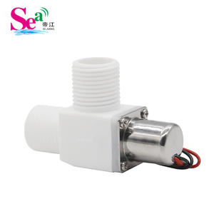Válvula Solenoide de Pulso de 4 Puntos Miniatura Dijiang, 4.5V, para Descarga de Urinario, Inodoro Inteligente, Venta Directa de Fábrica - Product Image 2