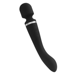 Silikon Multi-Speed Wand Massage gerät Stimulation Frauen Sexspielzeug Großhandel Dildos Vibrator <span class=keywords><strong>Sex</strong></span> alte Frau Sexspielzeug für Mann - Product Image 1