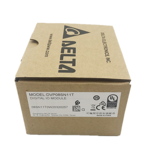 Módulo de Controlador Programable PLC DVP-08SN DVP08SN11T - Product Image 5