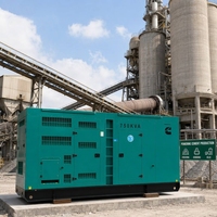Groupe électrogène silencieux 600 kW 750 kVA, puissance de secours 800 kVA 1000 kVA, centrale électrique KTAA19-G6A, générateur diesel insonorisé