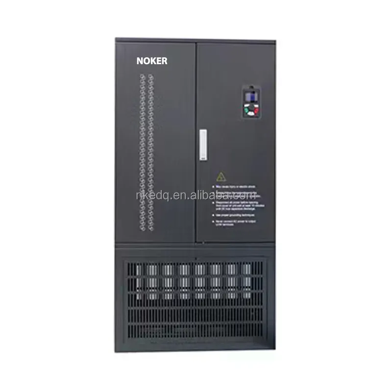 Noker 60hz 50hz อินเวอร์เตอร์และตัวแปลง 0.75kw~400kw Vsd ไดรฟ์ 440v