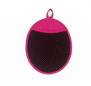 Tapis de barbecue résistant à la chaleur, tapis de pot antidérapant pour cuisine en plein air, hybride coton-silicone épaissi (<span class=keywords><strong>promo</strong></span> multi-pack) - Product Image 5