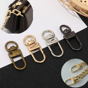 Fermoirs de sac en métal, porte-clés en <span class=keywords><strong>alliage</strong></span>, boucles de type chien, quincaillerie, fermoirs de suspension, vente en gros Jinhua directement du fabricant d'origine - Product Image 2
