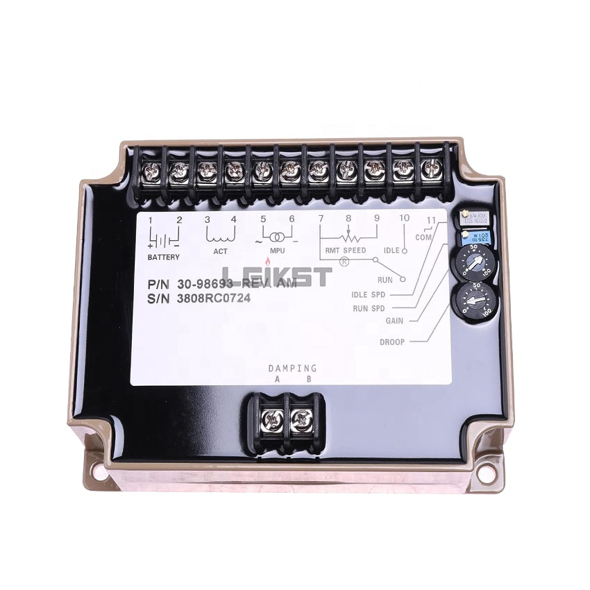 Cummins Replacement Speed Controller / Governor – Part #3037359