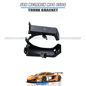 Hot Sale Trunk Support <b>Bracket</b> 11A7124CP 11A7125CP 11A6885CP For McLaren MP4 650S High Quality Auto Spare Parts - Product Image 2