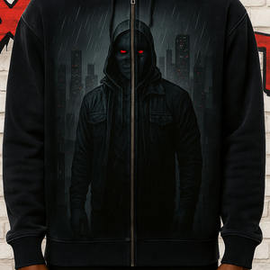 Respirant Custom Made Taille Hommes Zipper Hoodies En Gros Style Décontracté Nouveau Léger À Séchage Rapide Hommes Zipper Hoodies - Product Image 6