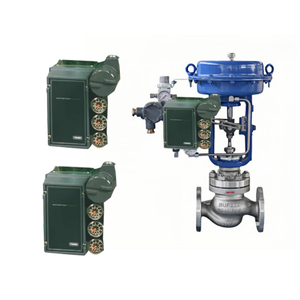 Electrocompresor Neumático de Alta Calidad 3620J para Válvulas de Control Industrial - Product Image 6