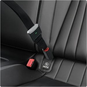 Sangles compatibles avec les sangles de fixation de siège bébé <span class=keywords><strong>Isofix</strong></span> général avec interface de verrouillage - Product Image 6